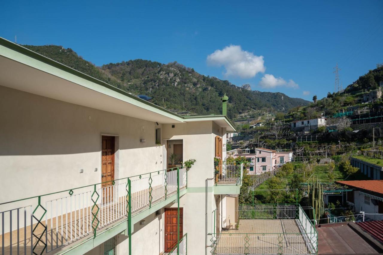 Casa Aura - Amalfi Coast Apartment Maiori Exterior photo