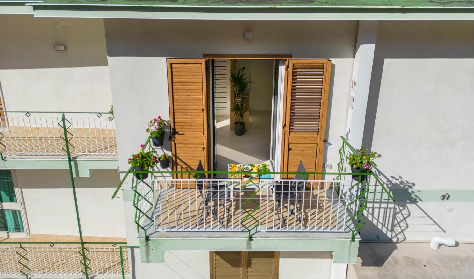Casa Aura - Amalfi Coast Apartment Maiori Exterior photo